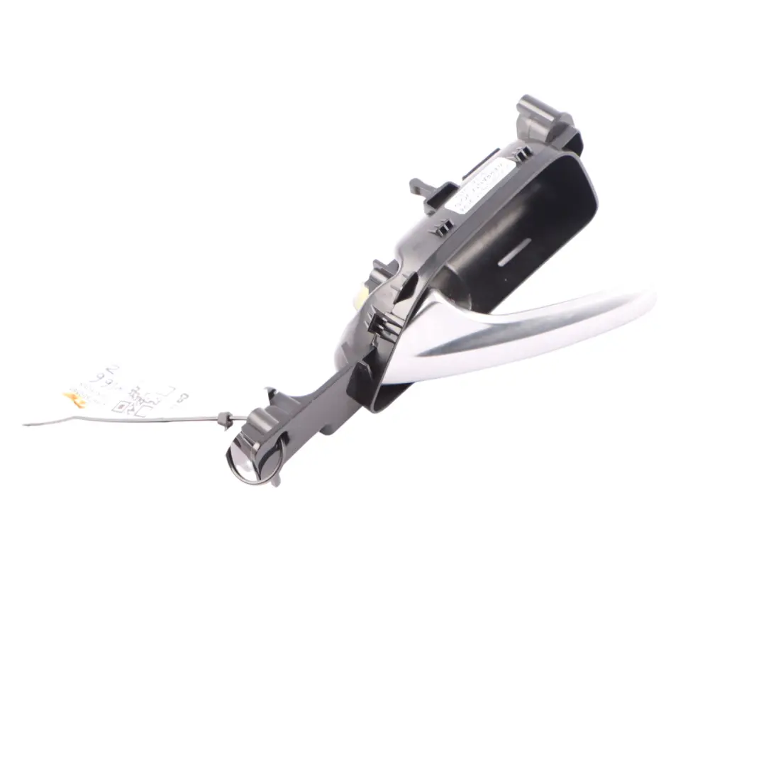 Mercedes W166 Poignée de porte intérieure avant gauche Trim - SKU A1667600561 - Numéro de pièce A1667600561