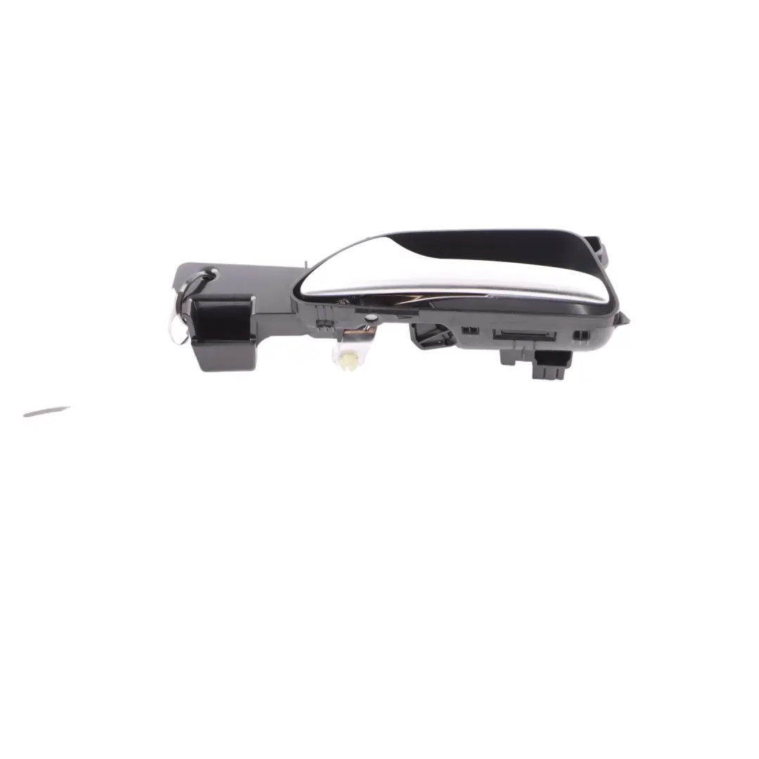 Mercedes W166 Poignée de porte intérieure avant gauche Trim - SKU A1667600561 - Numéro de pièce A1667600561