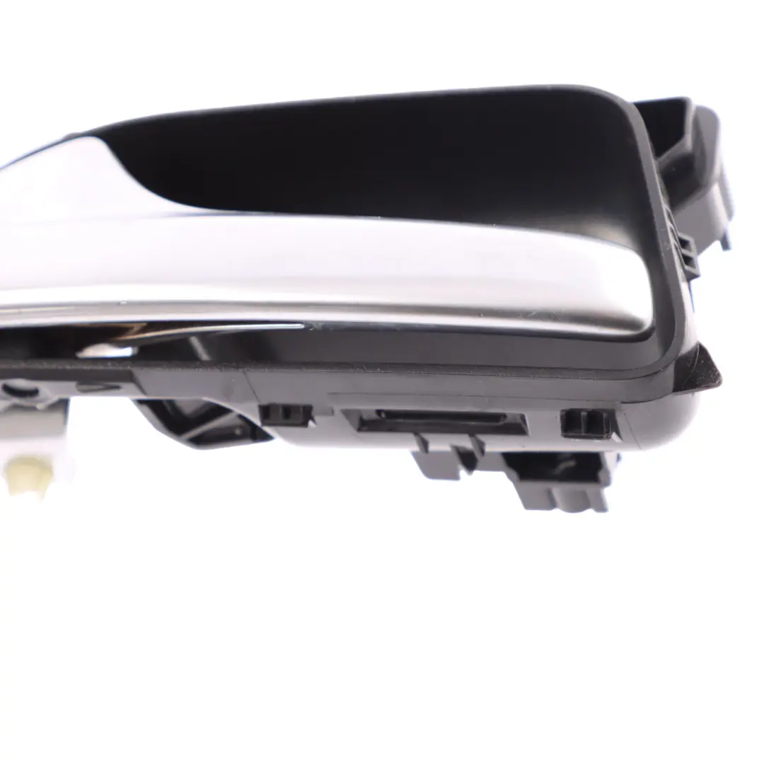 Mercedes W166 Poignée de porte intérieure avant gauche Trim - SKU A1667600561 - Numéro de pièce A1667600561
