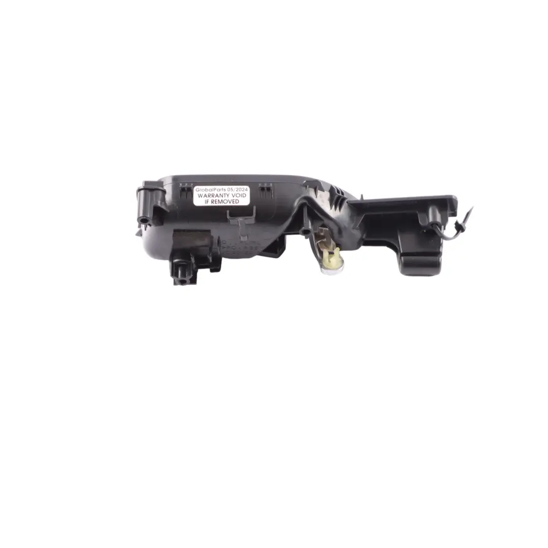 Mercedes W166 Poignée de porte intérieure avant gauche Trim - SKU A1667600561 - Numéro de pièce A1667600561