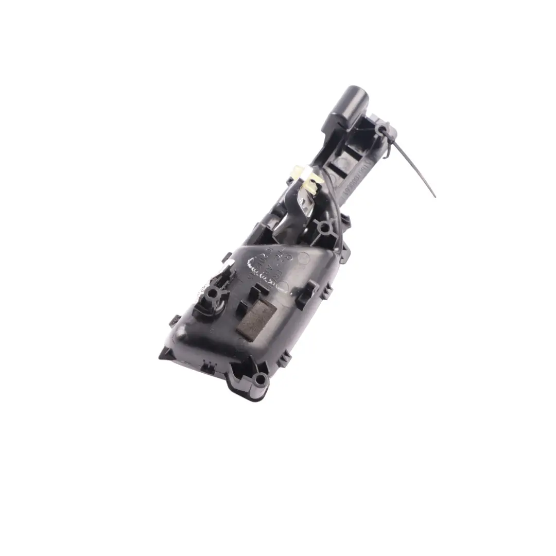 Innenraum Tür Griff Vorne Rechts Trim Panel für Mercedes W166 mit Teilenummer A1667600661 Mercedes W166 Innenraum Tür Griff Vorne Rechts Trim Panel - SKU A1667600661 - Teilenummer A1667600661