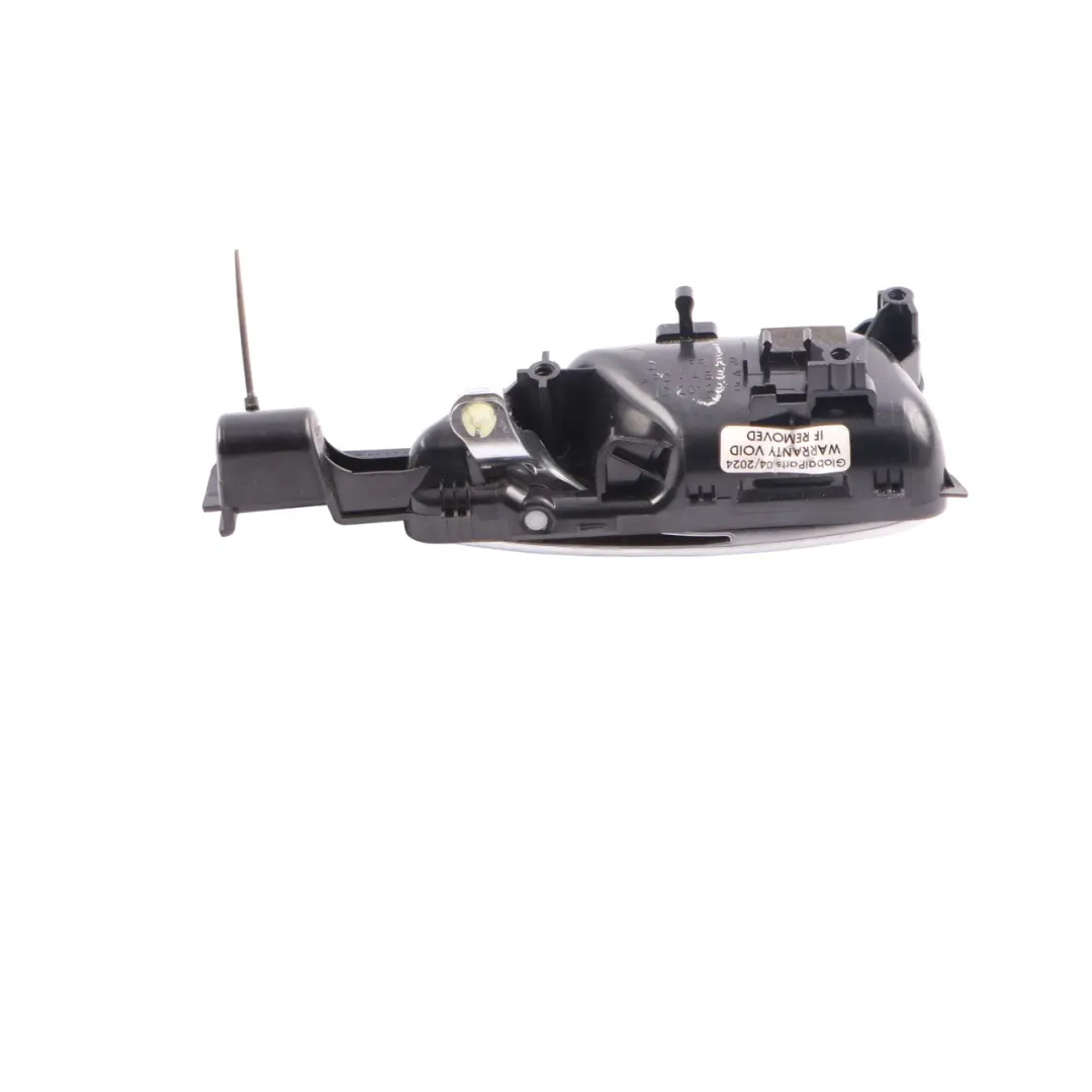 Mercedes W166 Maniglia Interna Porta Anteriore Destra Trim Panel - SKU A1667600661 - Numero di parte A1667600661