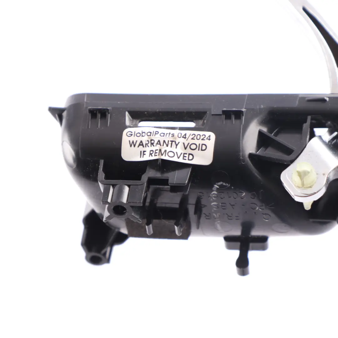 Mercedes W166 Interior Inner Door Handle Front Right O/S Trim Panel - SKU A1667600661 - Part number A1667600661