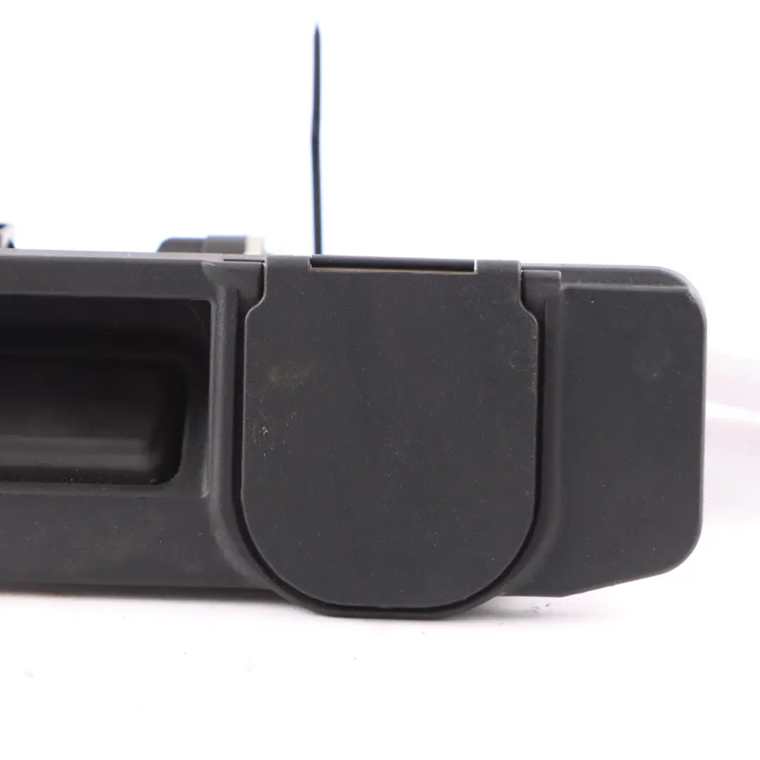 Mercedes W176 Handle Camera Boot Lid Tailgate Release Rear View - SKU A1667600993 - Part number A1667600993