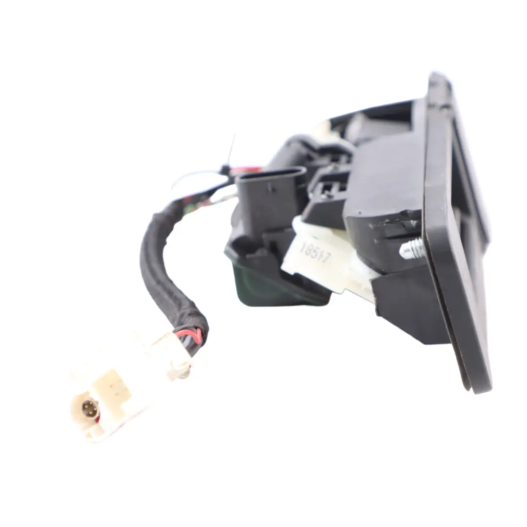 Handle Camera Boot Lid Tailgate Release Rear View to Mercedes W176 with Part number A1667600993 Mercedes W176 Handle Camera Boot Lid Tailgate Release Rear View - SKU A1667600993 - Part number A1667600993