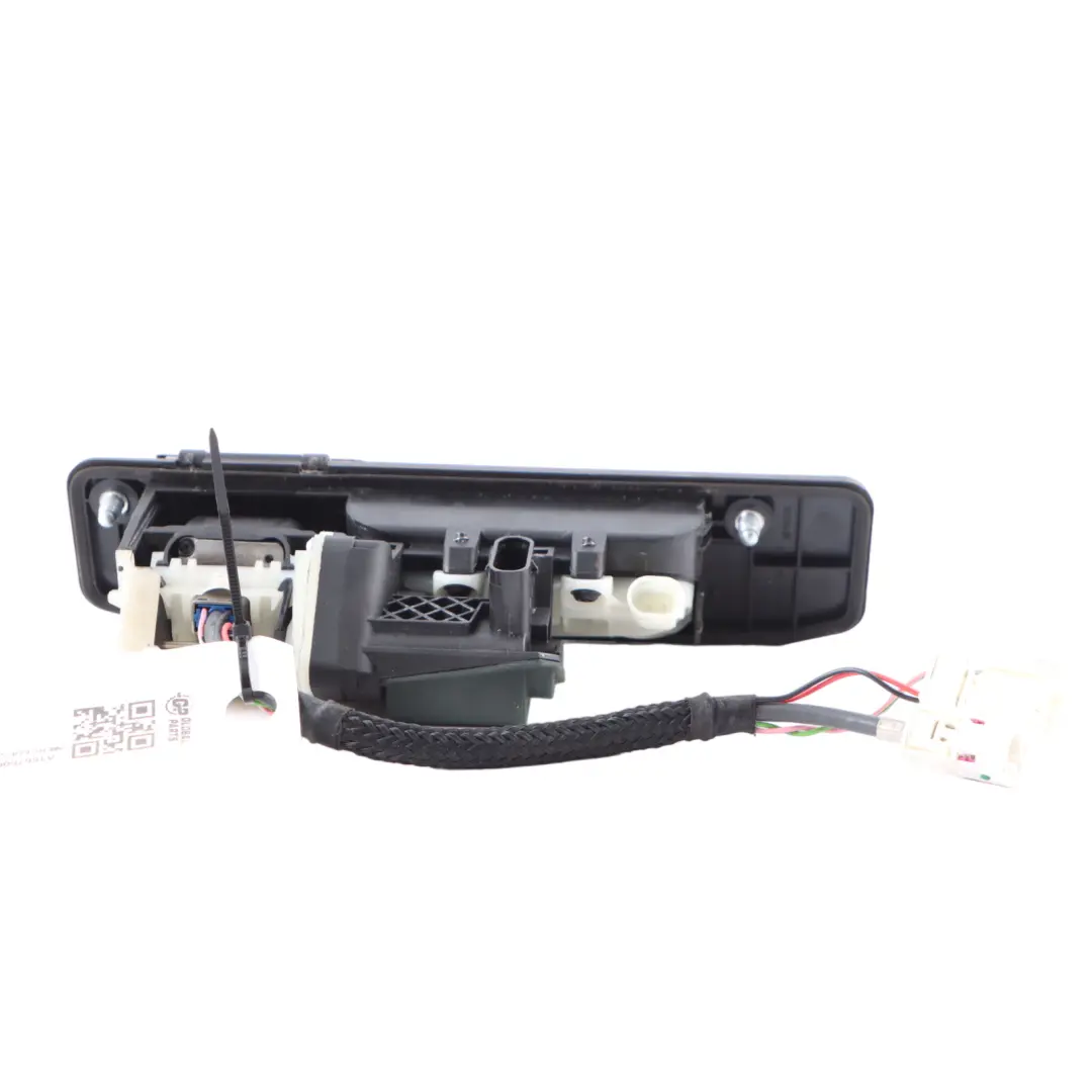 Mercedes W176 Handle Camera Boot Lid Tailgate Release Rear View - SKU A1667600993 - Part number A1667600993