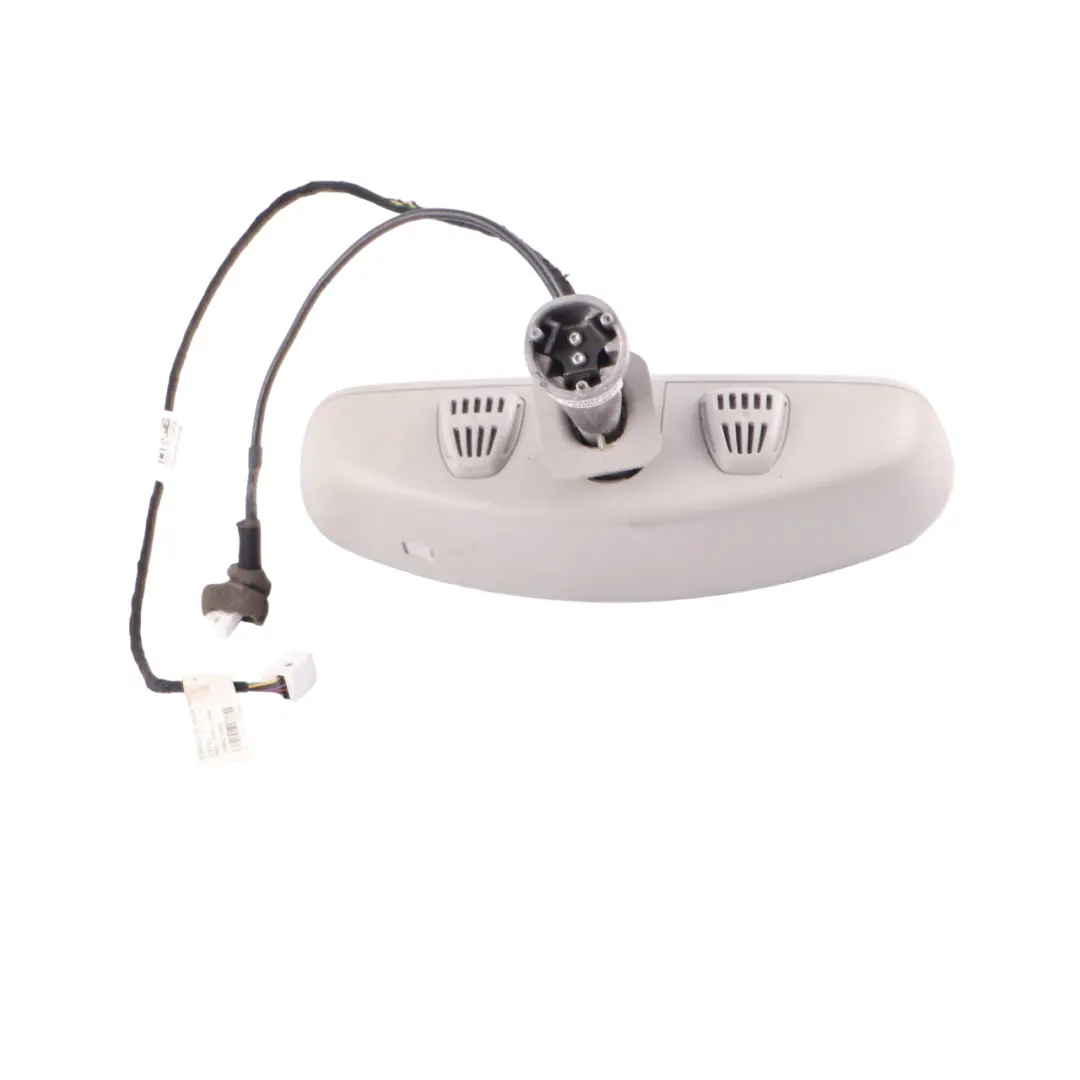 Rear View Mirror Mercedes ML W166 Interior Light Mirror Greige - SKU A1668100217 - Part number A1668100217
