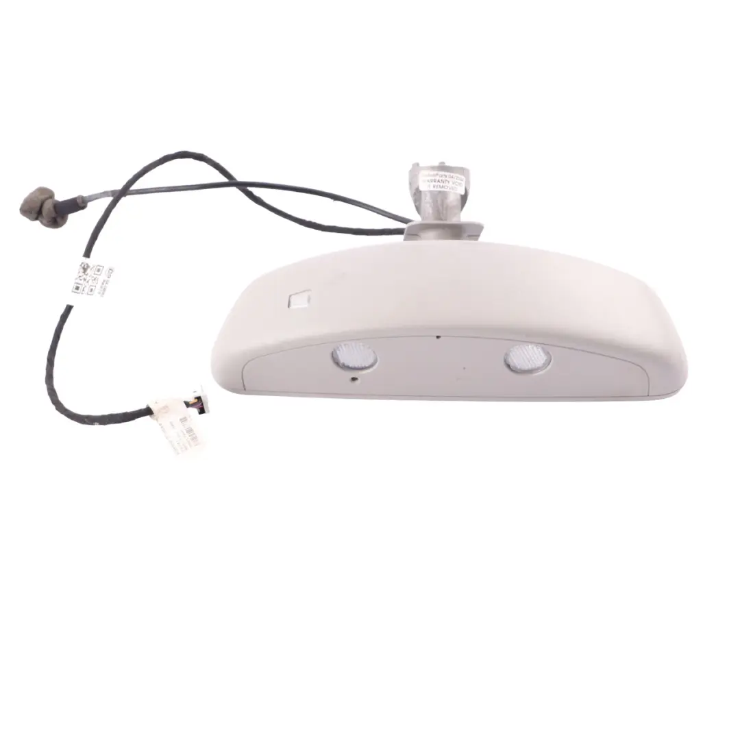 Rear View Mirror Mercedes ML W166 Interior Light Mirror Greige - SKU A1668100217 - Part number A1668100217