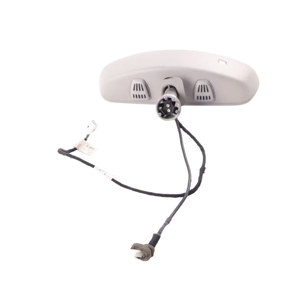 Rear View Mirror Mercedes ML W166 Interior Light Mirror Greige - SKU A1668100217 - Part number A1668100217