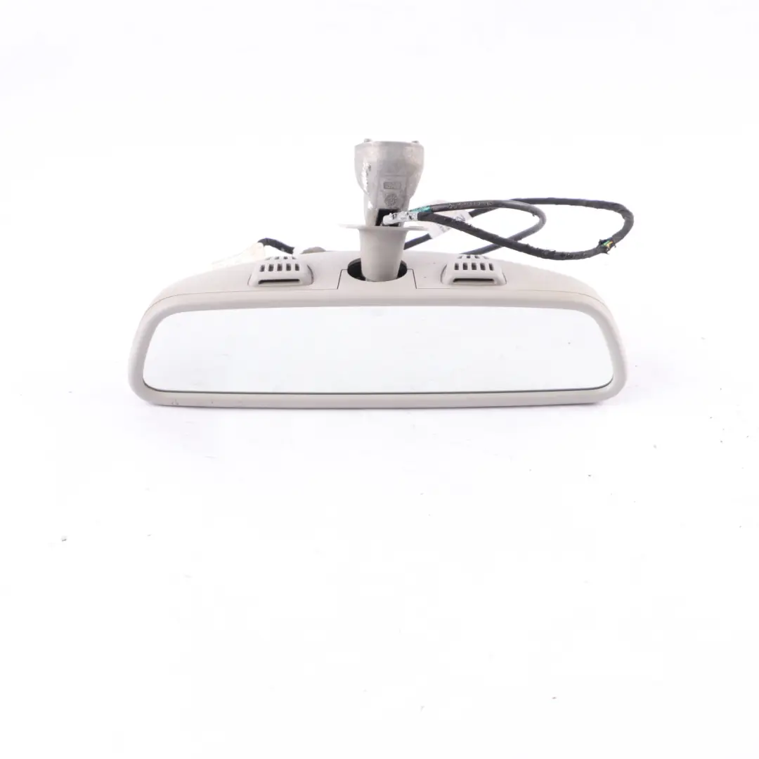 Rear View Mirror Mercedes ML W166 Interior Light Mirror Greige - SKU A1668100217 - Part number A1668100217