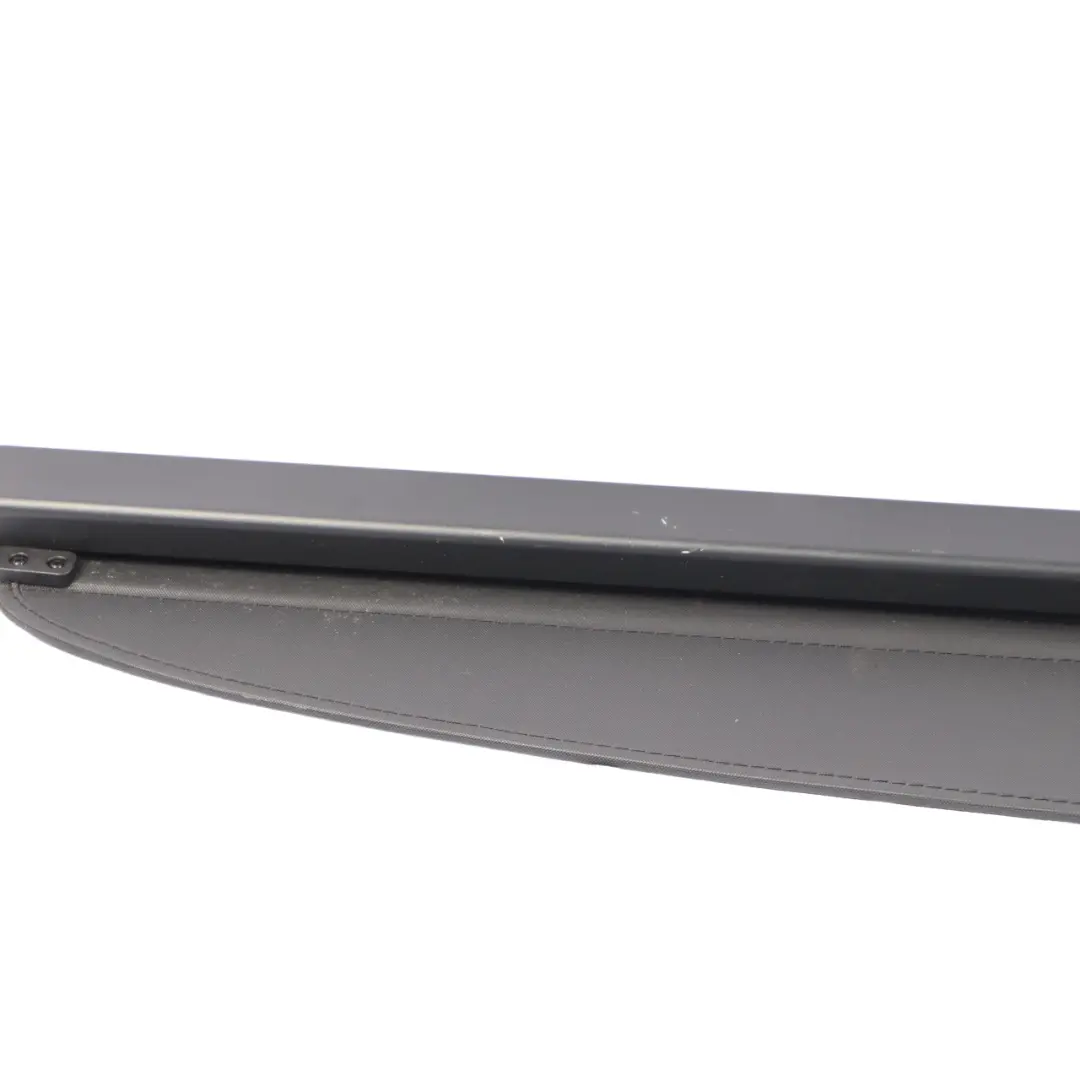 Mercedes W166 Rear Trunk Roller Blind Parcel Shelf Load Cover Black - SKU A1668100301 - Part number A1668100301