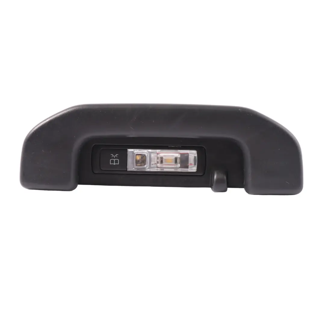 Mercedes GLC X253 Roof Grab Handle Light Rear Left N/S Black - SKU A1668100554-2 - Part number A1668100554