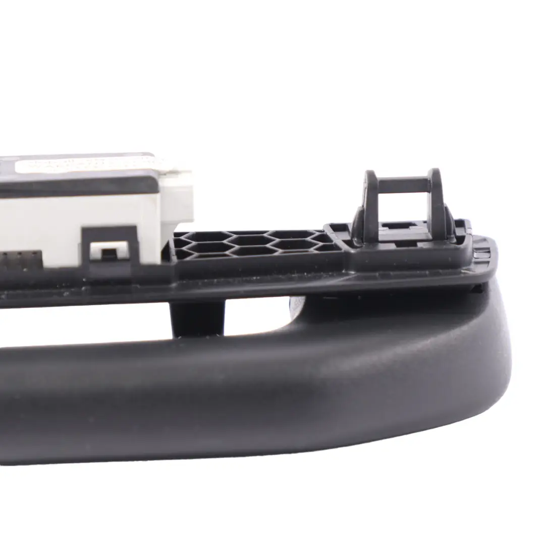 Roof Grab Handle Light Rear Left N/S Black to Mercedes GLC X253 with Part number A1668100554 Mercedes GLC X253 Roof Grab Handle Light Rear Left N/S Black - SKU A1668100554-2 - Part number A1668100554