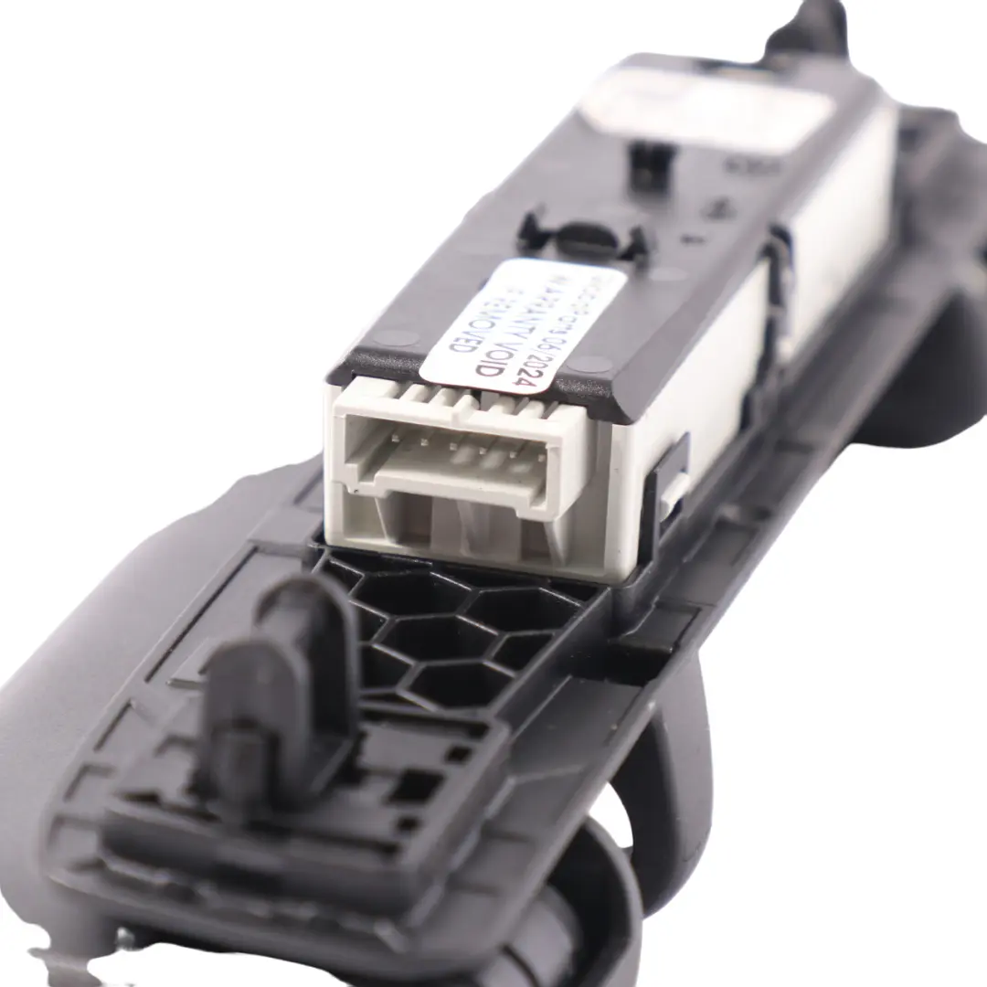 Mercedes GLC X253 Roof Grab Handle Light Rear Left N/S Black - SKU A1668100554-2 - Part number A1668100554