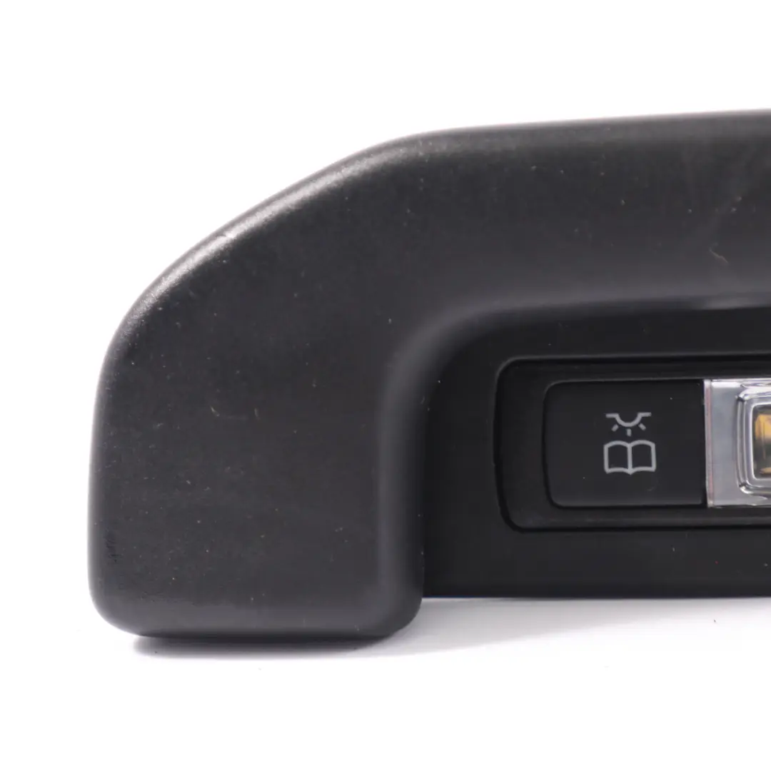 Mercedes GLC X253 Roof Grab Handle Light Rear Left N/S Black - SKU A1668100554-2 - Part number A1668100554