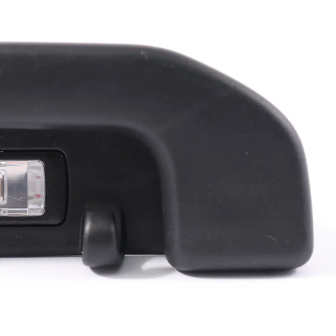 Uchwyt Rączka Podsufitki Tylna Lewa Czarna do Mercedes GLC X253 o numerze A1668100554 Mercedes GLC X253 Uchwyt Rączka Podsufitki Tylna Lewa Czarna - SKU A1668100554-2 - Numer Części A1668100554