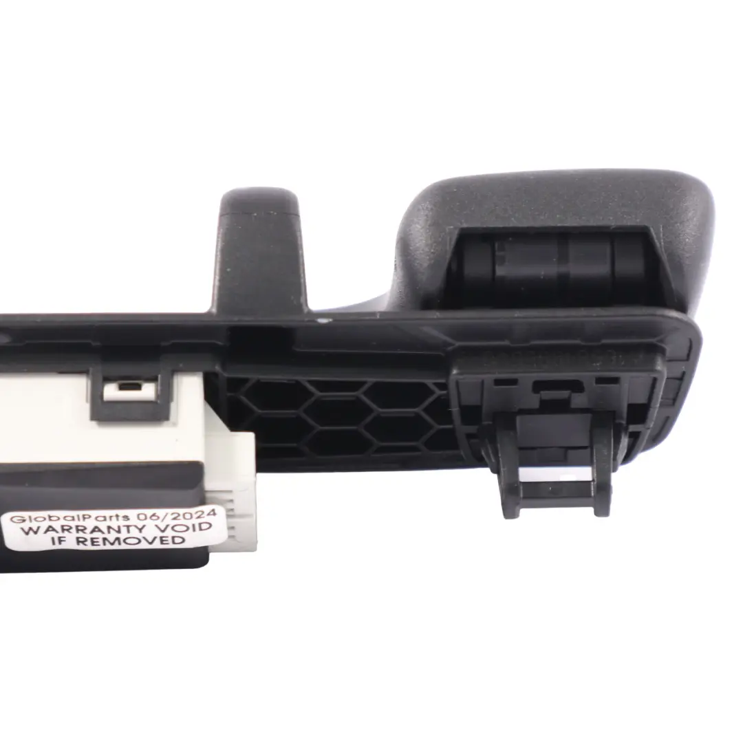 Mercedes GLC X253 Luce maniglia tetto posteriore sinistra Nero - SKU A1668100554-2 - Numero di parte A1668100554