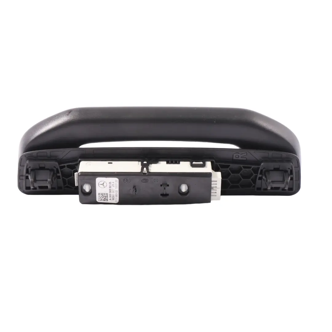 Roof Grab Mercedes W246 W213 Interior Handle Lamp Rear Right O/S A0998150100 to with Part number A1668100654 Roof Grab Mercedes W246 W213 Interior Handle Lamp Rear Right O/S A0998150100 - SKU A1668100654-1 - Part number A1668100654