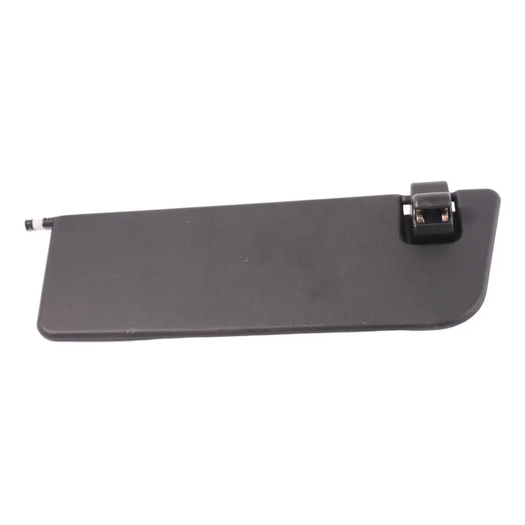 Mercedes GLE C292 ML W166 Parasol Derecho Cubierta Panel Negro - SKU A1668100810 - Número de pieza A1668100810