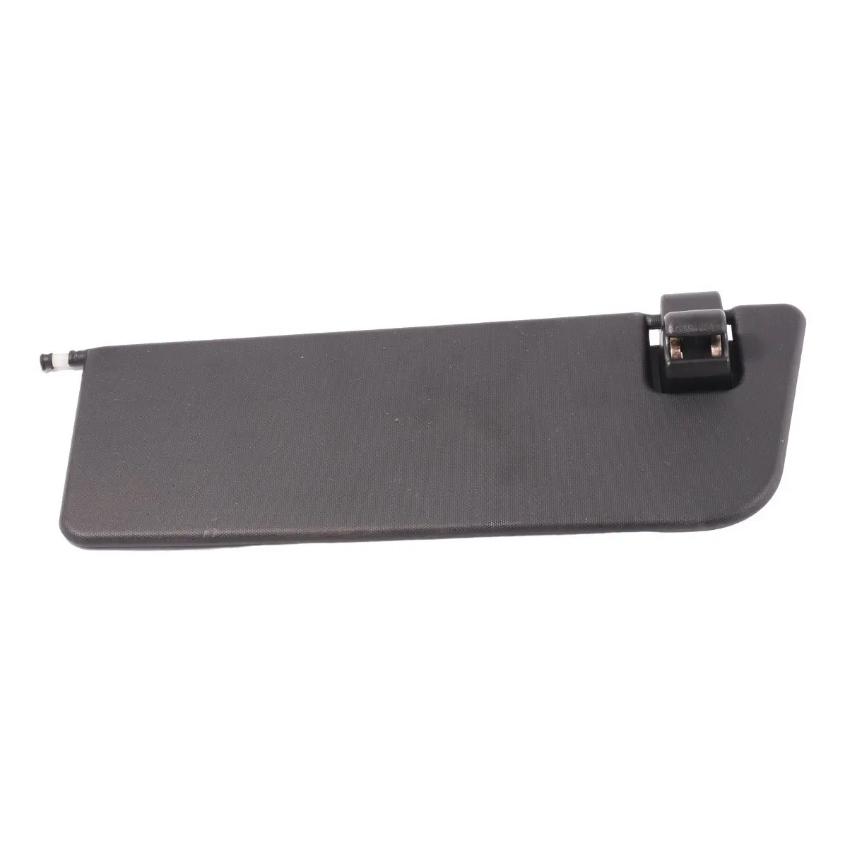 Mercedes GLE C292 ML W166 Sun Visor Right Cover Panel Black A1668100810