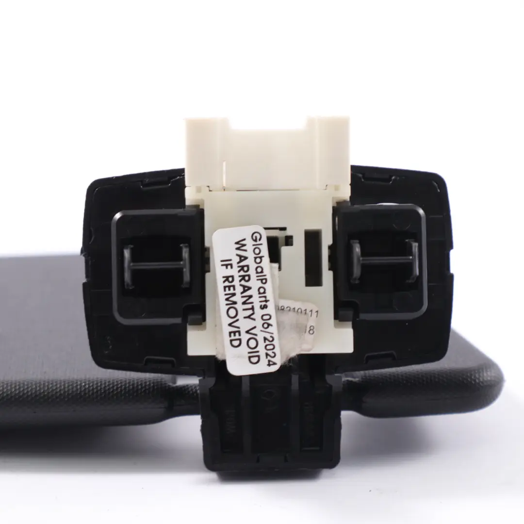 Sonnenblende Rechts Panel Schwarz für Mercedes GLE C292 ML W166 mit Teilenummer A1668100810 Mercedes GLE C292 ML W166 Sonnenblende Rechts Panel Schwarz - SKU A1668100810 - Teilenummer A1668100810