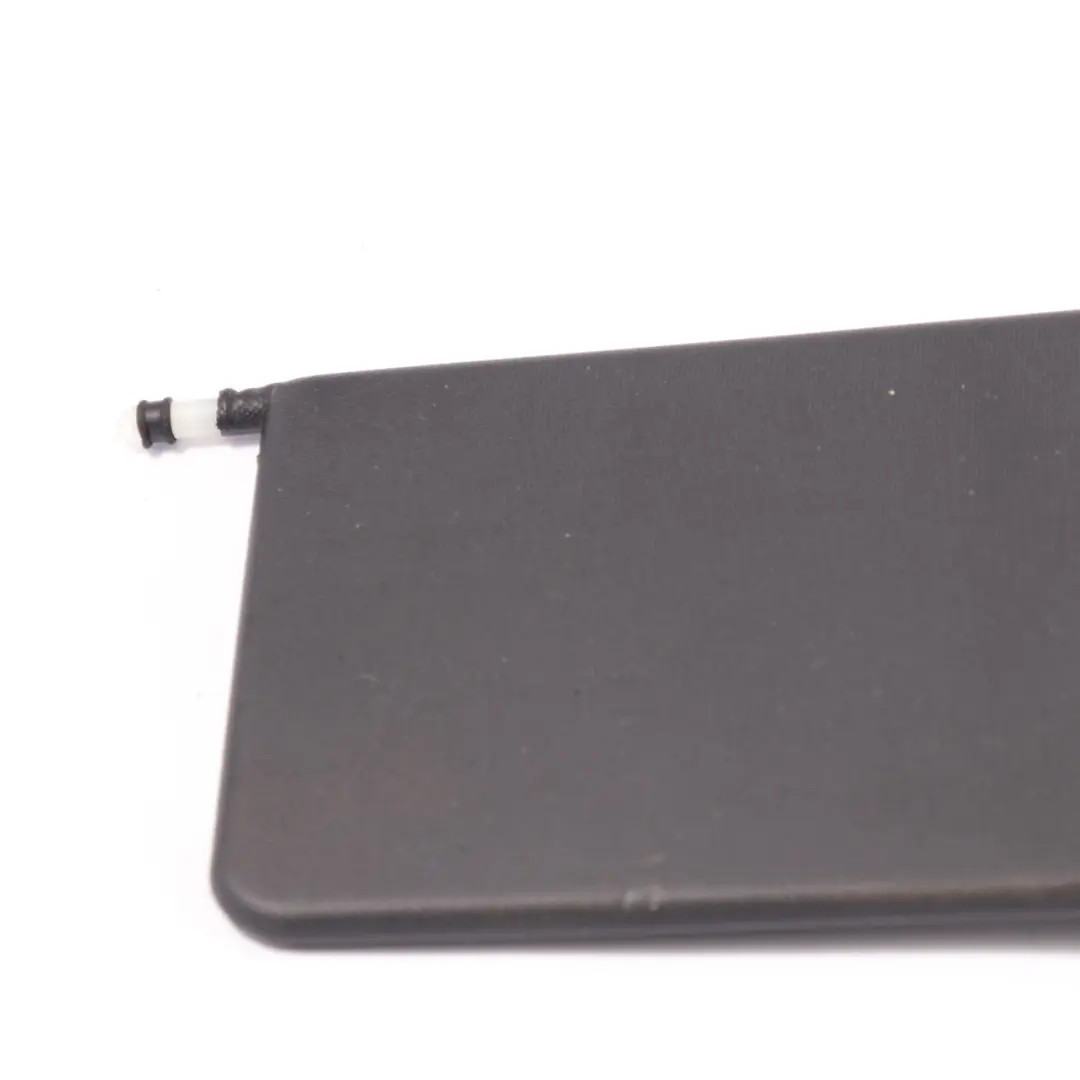 Mercedes GLE C292 ML W166 Sun Visor Right Cover Panel Black - SKU A1668100810 - Part number A1668100810
