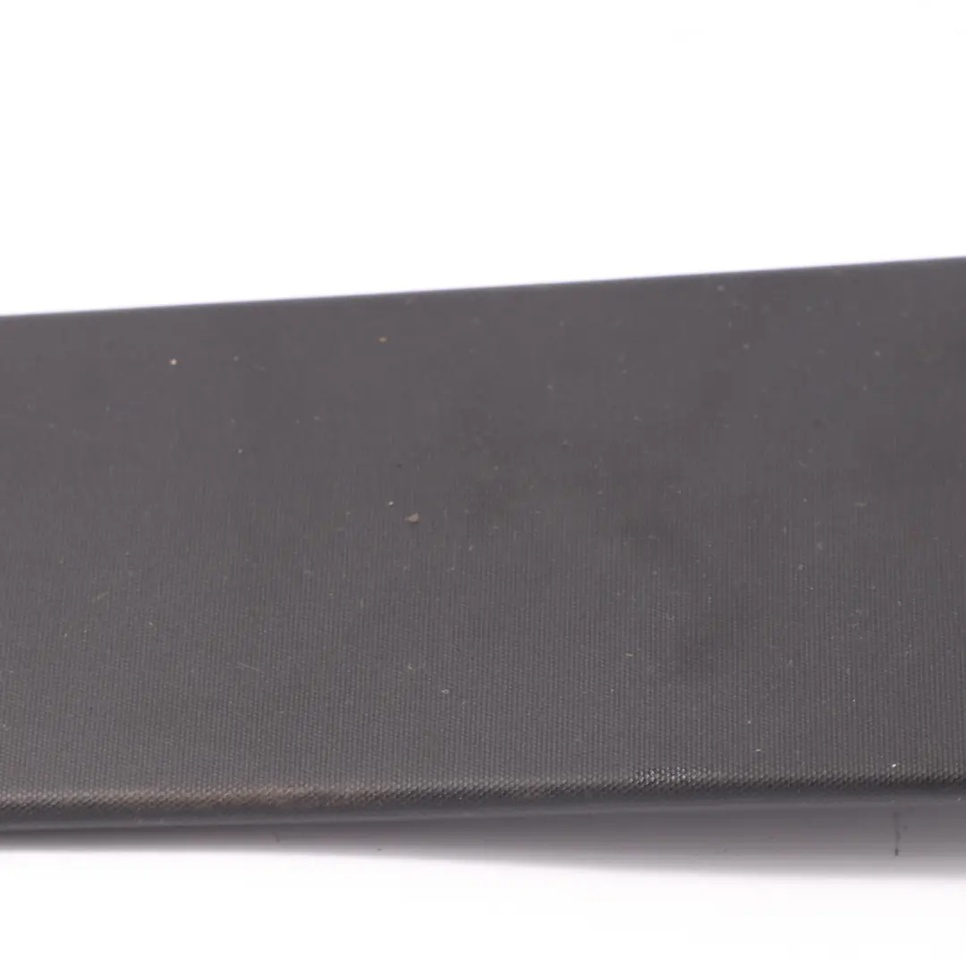 Mercedes GLE C292 ML W166 Sun Visor Right Cover Panel Black - SKU A1668100810 - Part number A1668100810