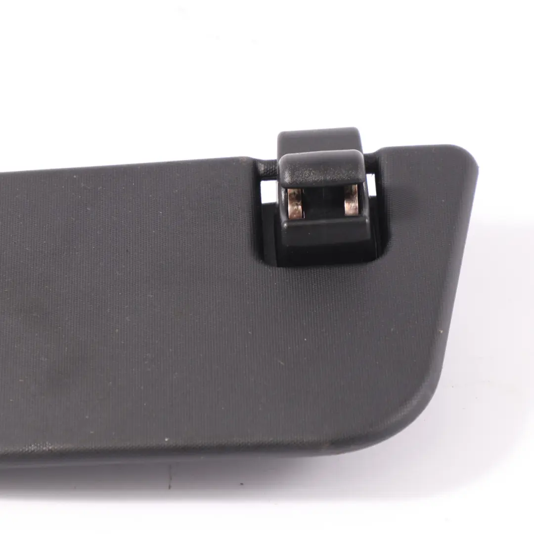 Mercedes GLE C292 ML W166 Parasol Derecho Cubierta Panel Negro - SKU A1668100810 - Número de pieza A1668100810