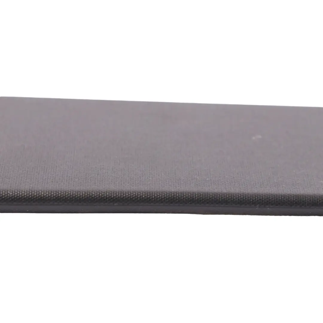 Parasol Derecho Cubierta Panel Negro para Mercedes GLE C292 ML W166 con número de pieza A1668100810 Mercedes GLE C292 ML W166 Parasol Derecho Cubierta Panel Negro - SKU A1668100810 - Número de pieza A1668100810