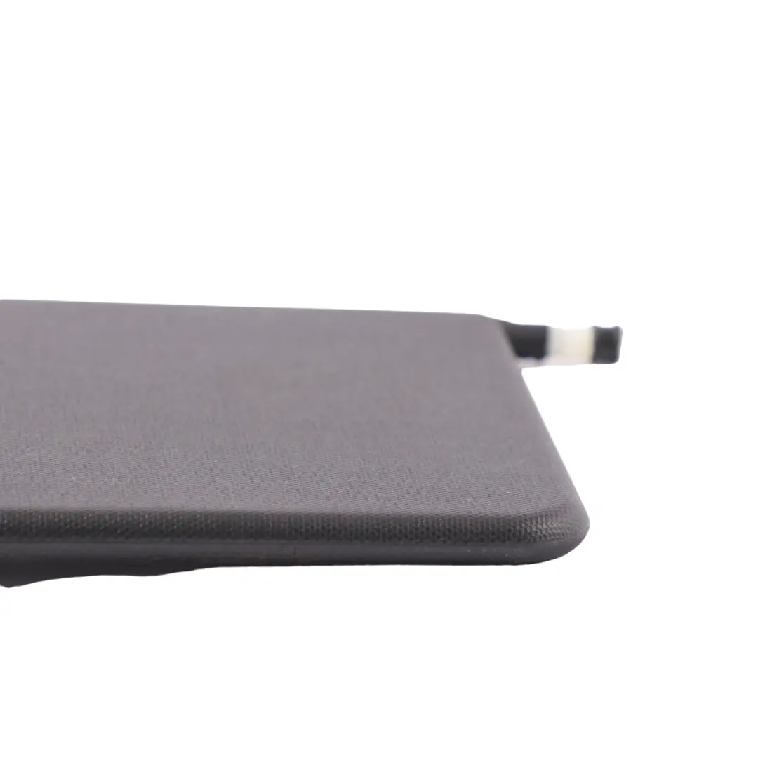 Sonnenblende Rechts Panel Schwarz für Mercedes GLE C292 ML W166 mit Teilenummer A1668100810 Mercedes GLE C292 ML W166 Sonnenblende Rechts Panel Schwarz - SKU A1668100810 - Teilenummer A1668100810