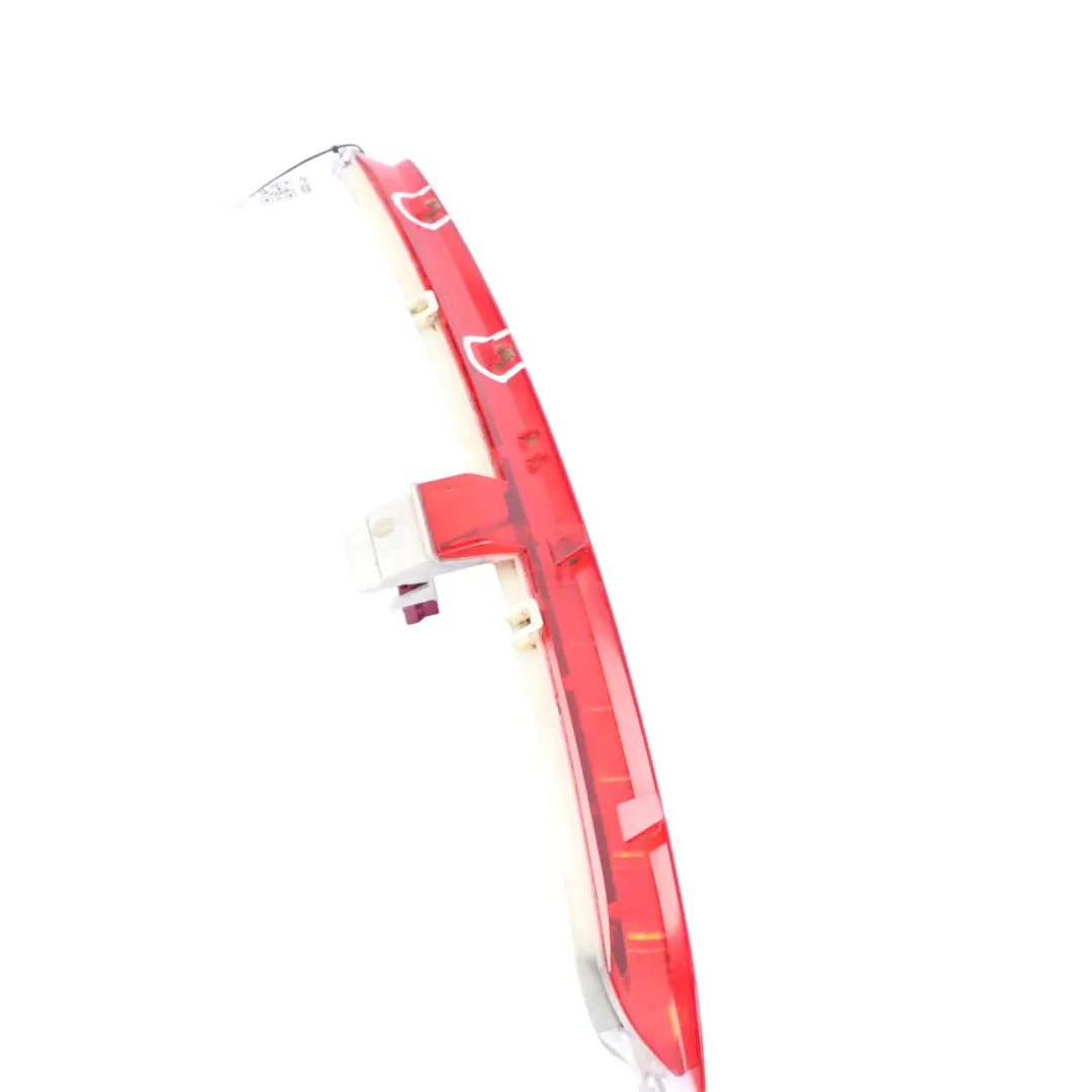 Brake Light Rear Third Additional Stop Lamp to Mercedes W166 with Part number A1668200056 Mercedes W166 Brake Light Rear Third Additional Stop Lamp - SKU A1668200056 - Part number A1668200056