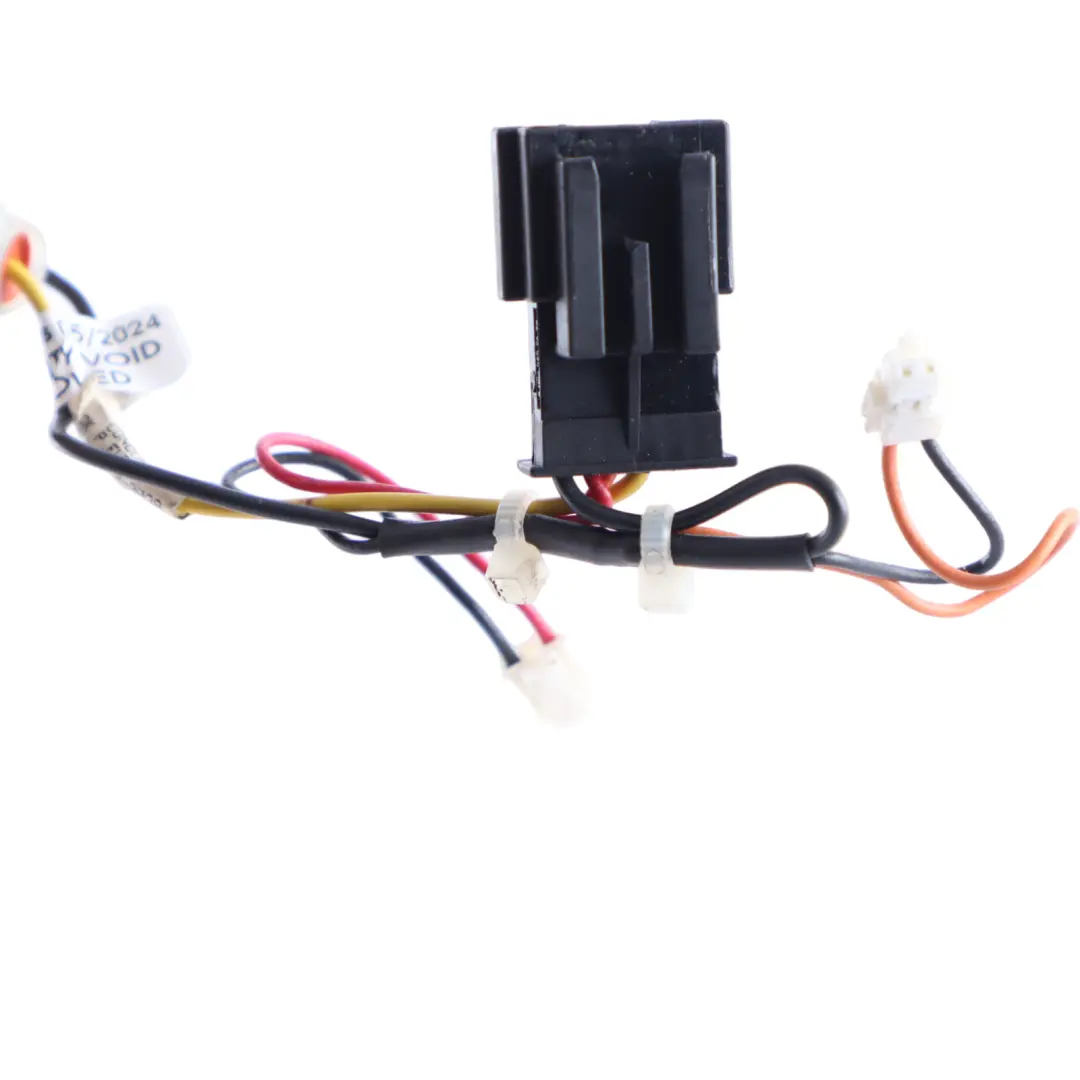 Taillight Wiring Mercedes W166 Rear Lamp Right Left N/O/S Harness  - SKU A1668200113 - Part number A1668200113