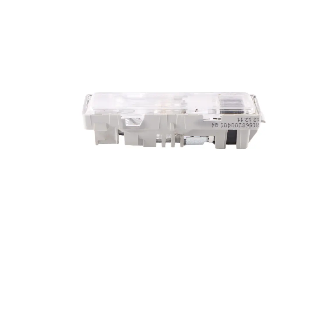 Mercedes ML W166 Luz Interior Techo Trasera Derecha - SKU A1668200401 - Número de pieza A1668200401
