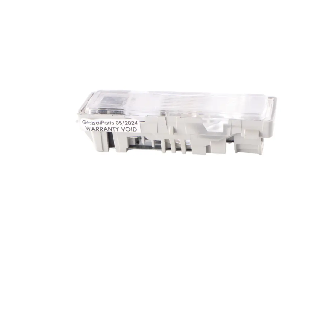 Mercedes ML W166 Luz Interior Techo Trasera Derecha - SKU A1668200401 - Número de pieza A1668200401