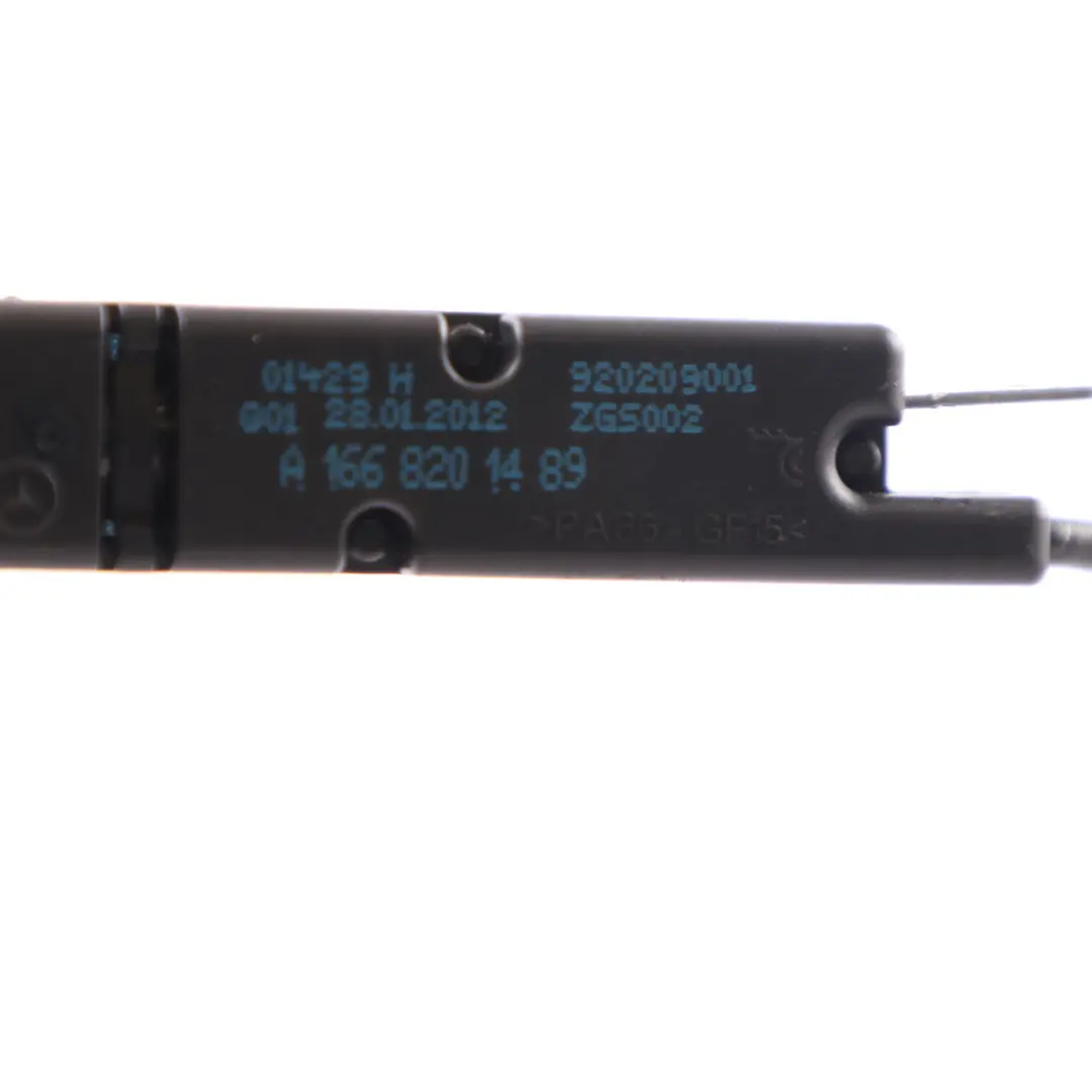 Mercedes W166 W176 Antena Amplificador Unidad Control Antena Módulo - SKU A1668201489 - Número de pieza A1668201489