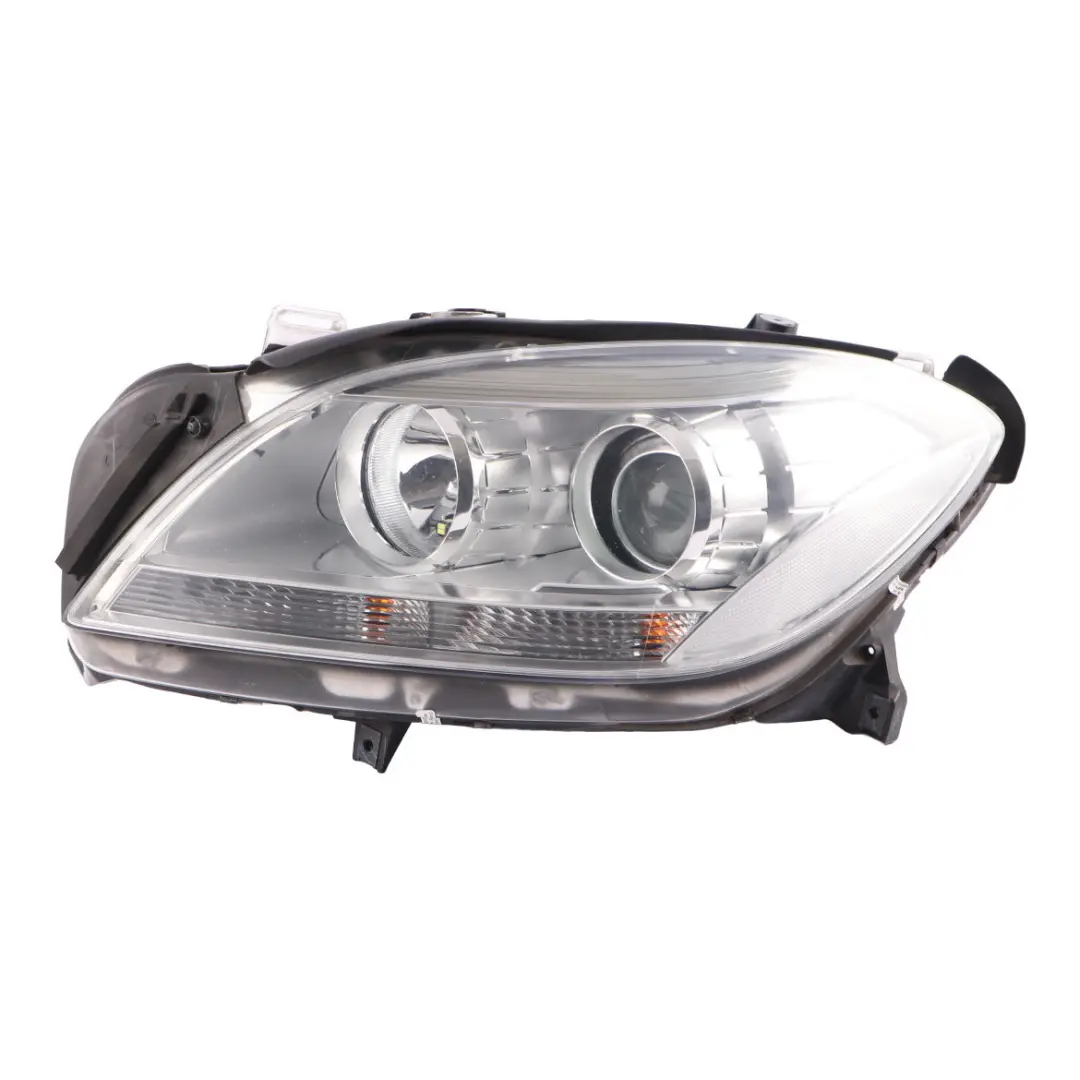 Headlight Mercedes ML W166 Front Headlamp Left Side N/S Light to with Part number A1668208561 Headlight Mercedes ML W166 Front Headlamp Left Side N/S Light - SKU A1668208561 - Part number A1668208561