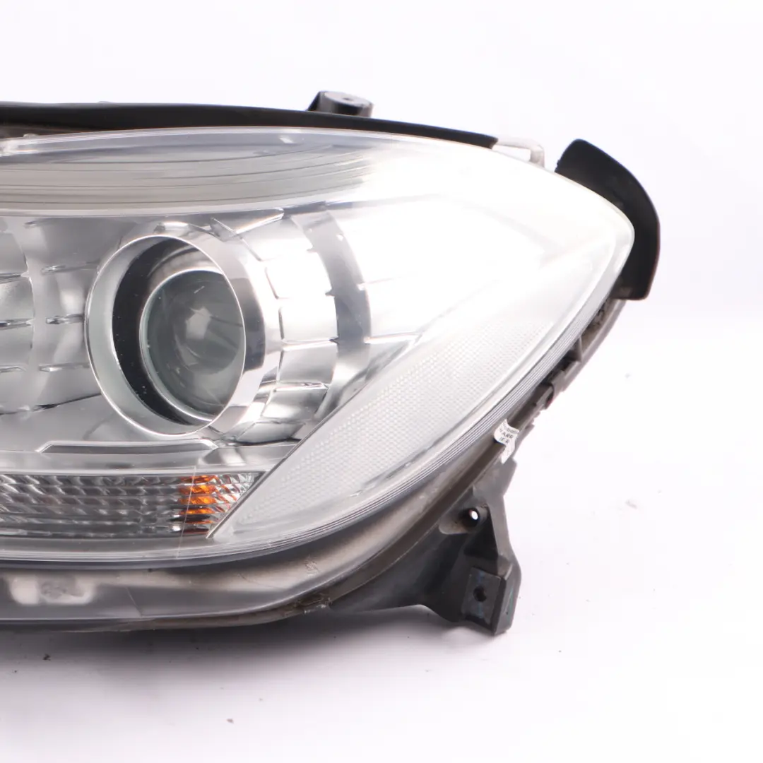 Headlight Mercedes ML W166 Front Headlamp Left Side N/S Light to with Part number A1668208561 Headlight Mercedes ML W166 Front Headlamp Left Side N/S Light - SKU A1668208561 - Part number A1668208561