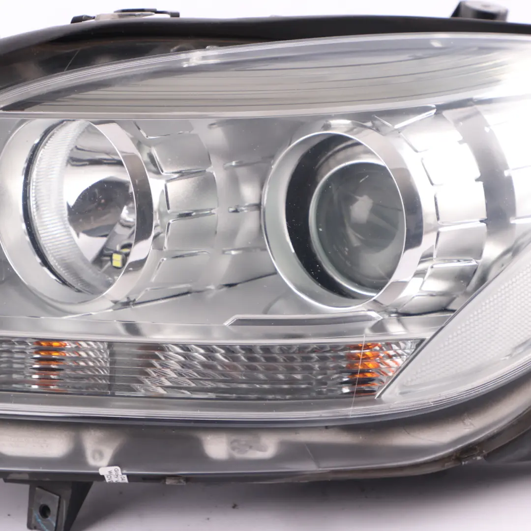 Headlight Mercedes ML W166 Front Headlamp Left Side N/S Light to with Part number A1668208561 Headlight Mercedes ML W166 Front Headlamp Left Side N/S Light - SKU A1668208561 - Part number A1668208561