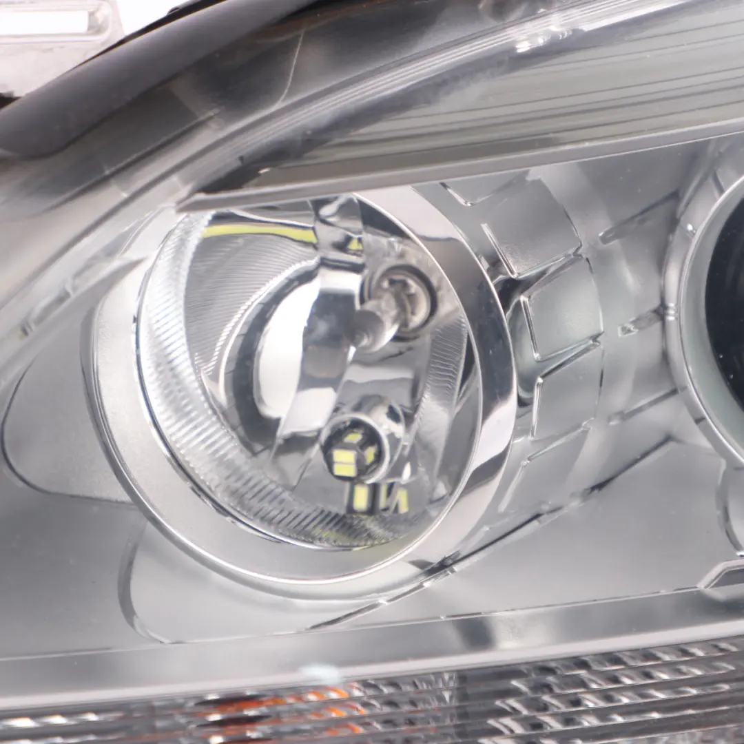 Headlight Mercedes ML W166 Front Headlamp Left Side N/S Light to with Part number A1668208561 Headlight Mercedes ML W166 Front Headlamp Left Side N/S Light - SKU A1668208561 - Part number A1668208561