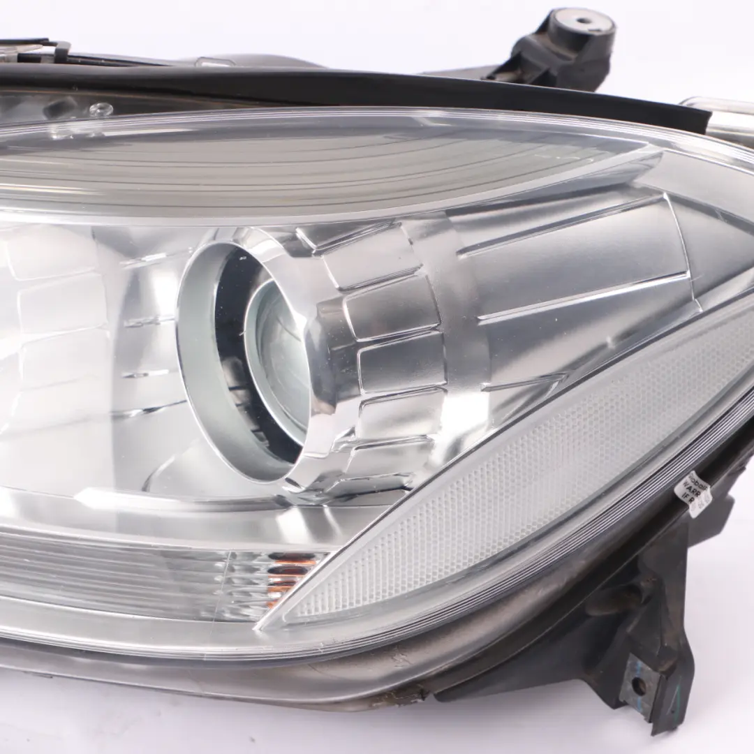 Headlight Mercedes ML W166 Front Headlamp Left Side N/S Light to with Part number A1668208561 Headlight Mercedes ML W166 Front Headlamp Left Side N/S Light - SKU A1668208561 - Part number A1668208561