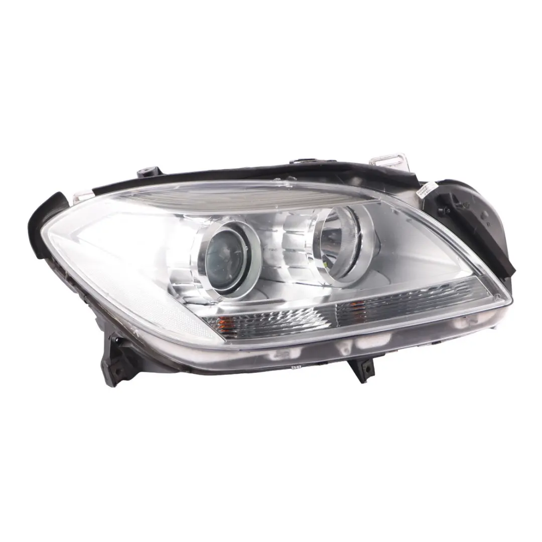 Headlight Mercedes ML W166 Front Lamp Right Driver's Side O/S Light to with Part number A1668208661 Headlight Mercedes ML W166 Front Lamp Right Driver's Side O/S Light - SKU A1668208661 - Part number A1668208661
