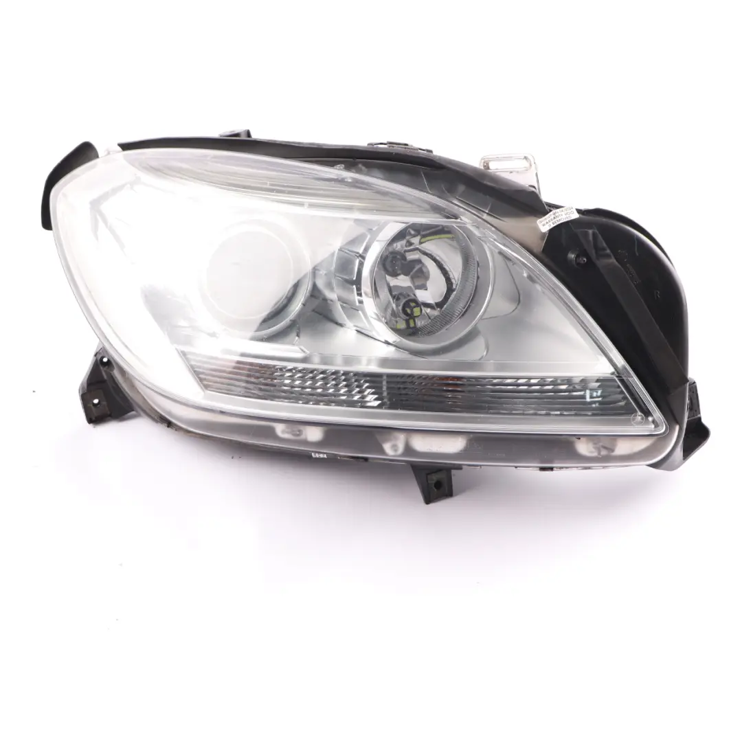 Headlight Mercedes ML W166 Front Lamp Right Driver's Side O/S Light to with Part number A1668208661 Headlight Mercedes ML W166 Front Lamp Right Driver's Side O/S Light - SKU A1668208661 - Part number A1668208661