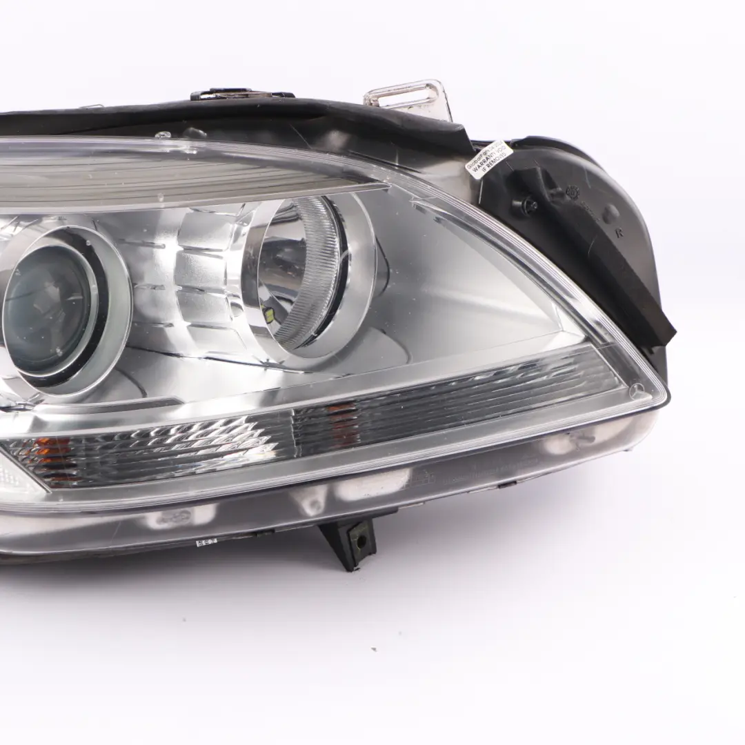 Headlight Mercedes ML W166 Front Lamp Right Driver's Side O/S Light to with Part number A1668208661 Headlight Mercedes ML W166 Front Lamp Right Driver's Side O/S Light - SKU A1668208661 - Part number A1668208661