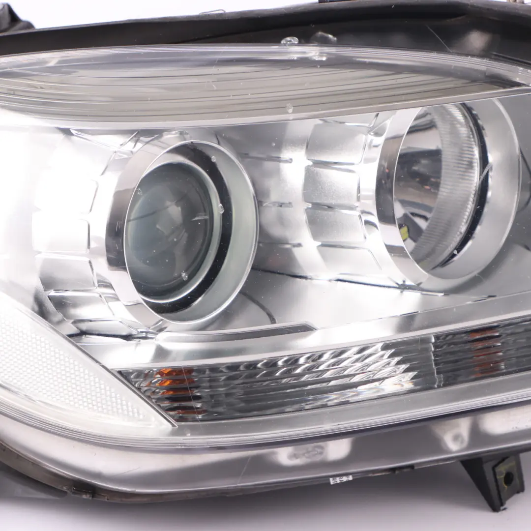 Headlight Mercedes ML W166 Front Lamp Right Driver's Side O/S Light to with Part number A1668208661 Headlight Mercedes ML W166 Front Lamp Right Driver's Side O/S Light - SKU A1668208661 - Part number A1668208661