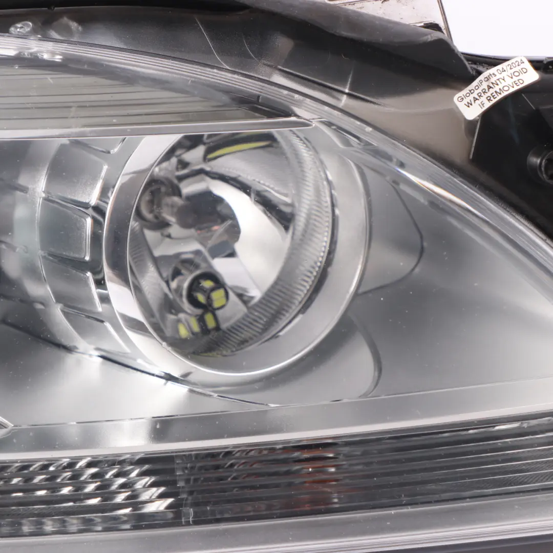 Headlight Mercedes ML W166 Front Lamp Right Driver's Side O/S Light to with Part number A1668208661 Headlight Mercedes ML W166 Front Lamp Right Driver's Side O/S Light - SKU A1668208661 - Part number A1668208661