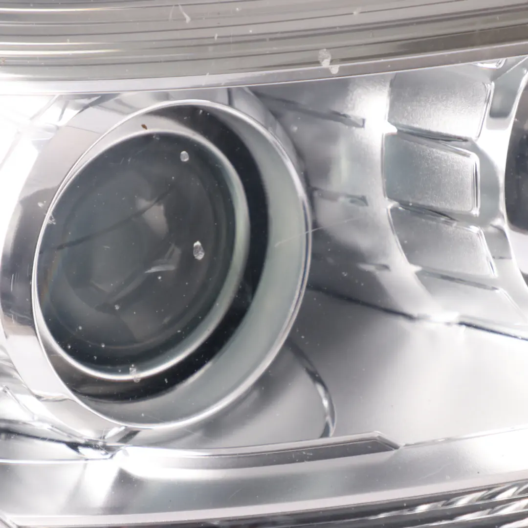 Headlight Mercedes ML W166 Front Lamp Right Driver's Side O/S Light to with Part number A1668208661 Headlight Mercedes ML W166 Front Lamp Right Driver's Side O/S Light - SKU A1668208661 - Part number A1668208661