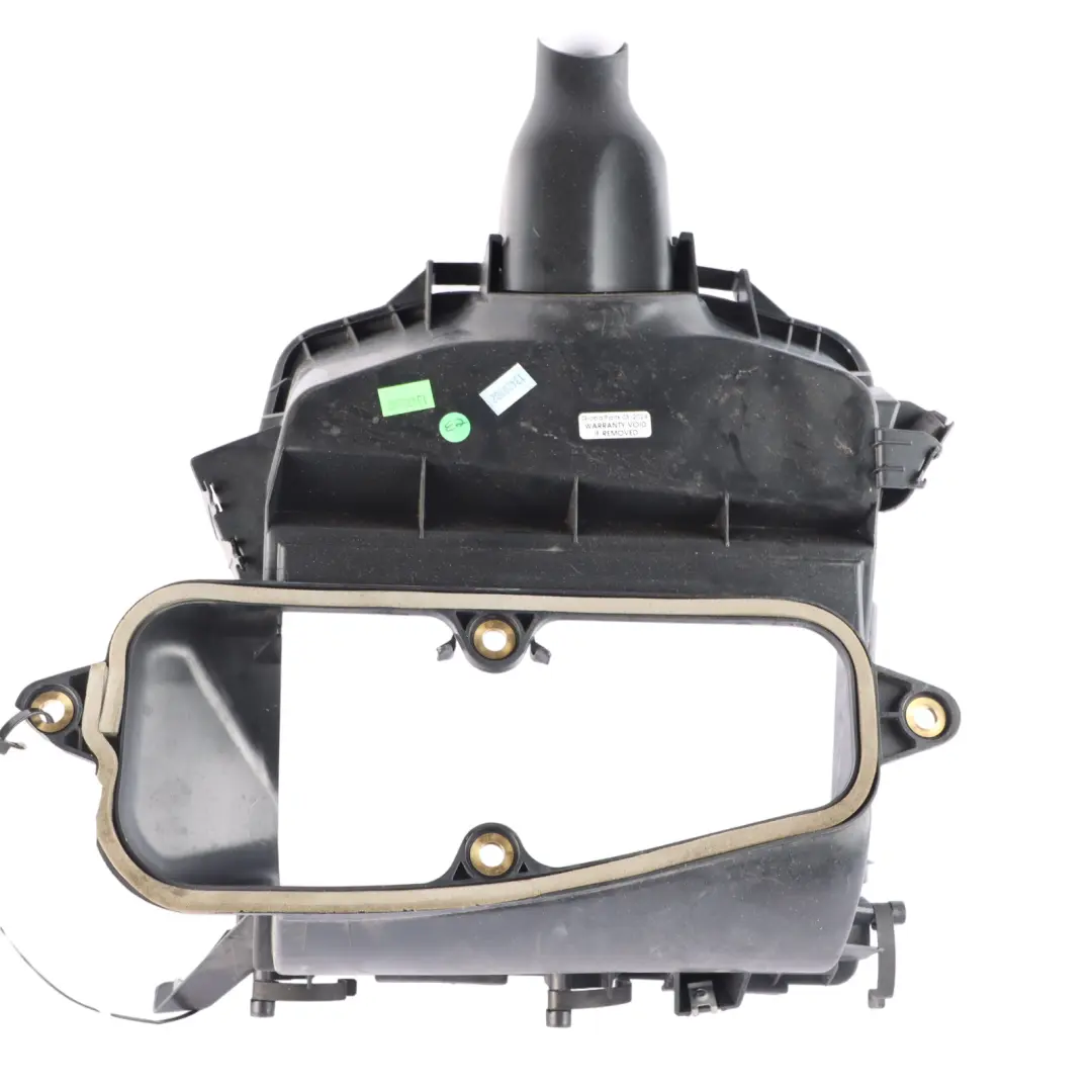 Mercedes W166 Air Filter Housing Cover Frame Holder Covering Panel - SKU RHD-A1668300140 - Part number A1668300140