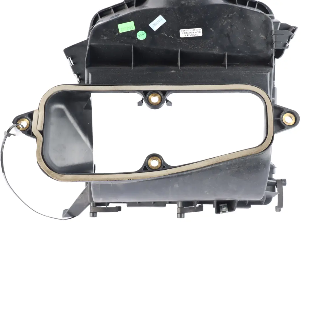 Filter Housing Cover Frame Holder Covering Panel to Mercedes W166 Air with Part number A1668300140 Mercedes W166 Air Filter Housing Cover Frame Holder Covering Panel - SKU RHD-A1668300140 - Part number A1668300140