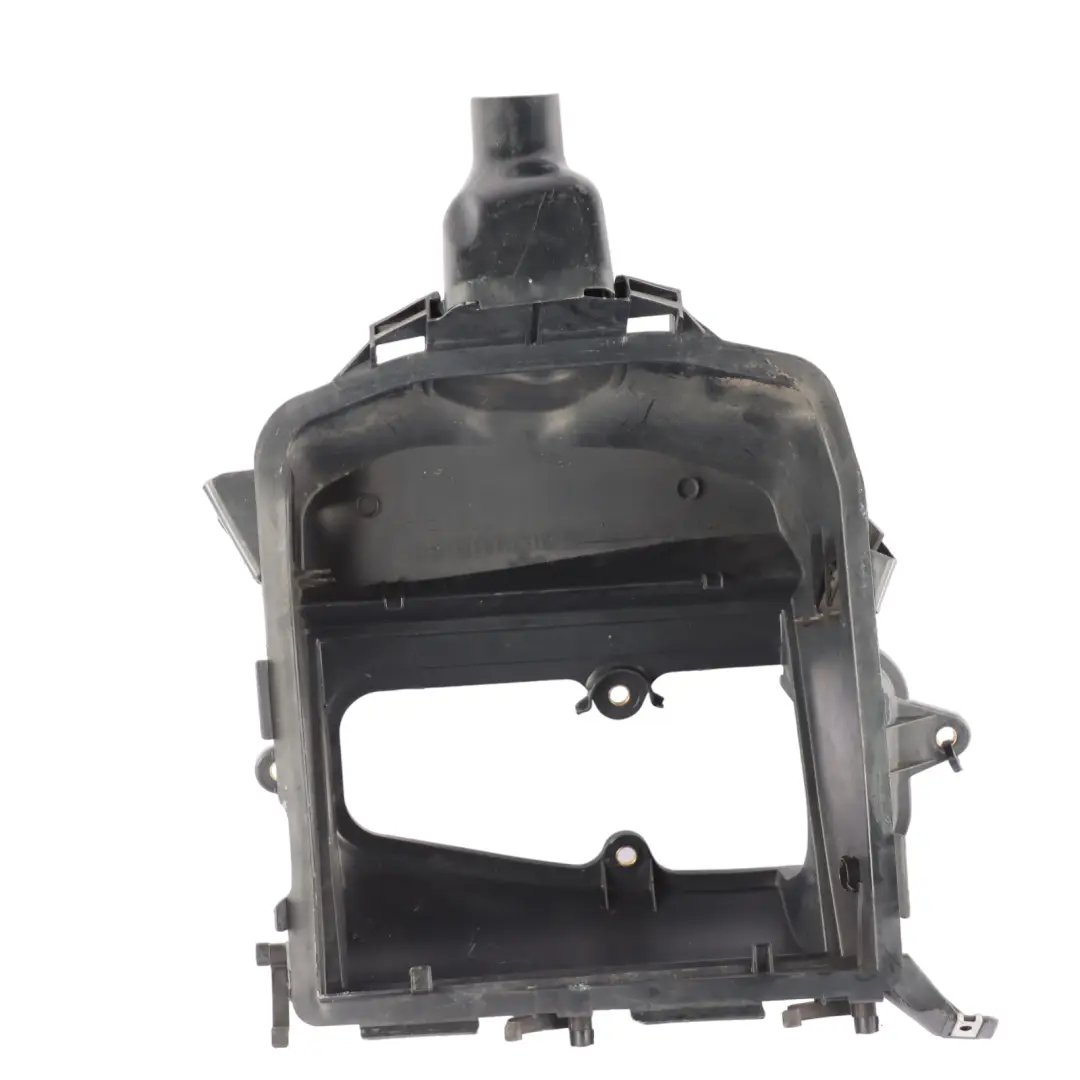 Mercedes W166 Air Filter Housing Cover Frame Holder Covering Panel - SKU RHD-A1668300140 - Part number A1668300140