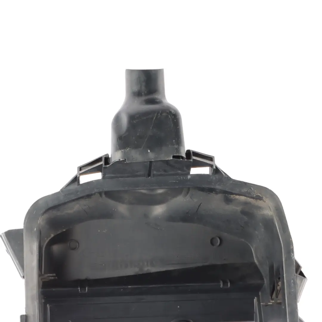 Mercedes W166 Air Filter Housing Cover Frame Holder Covering Panel - SKU A1668300140 - Part number A1668300140